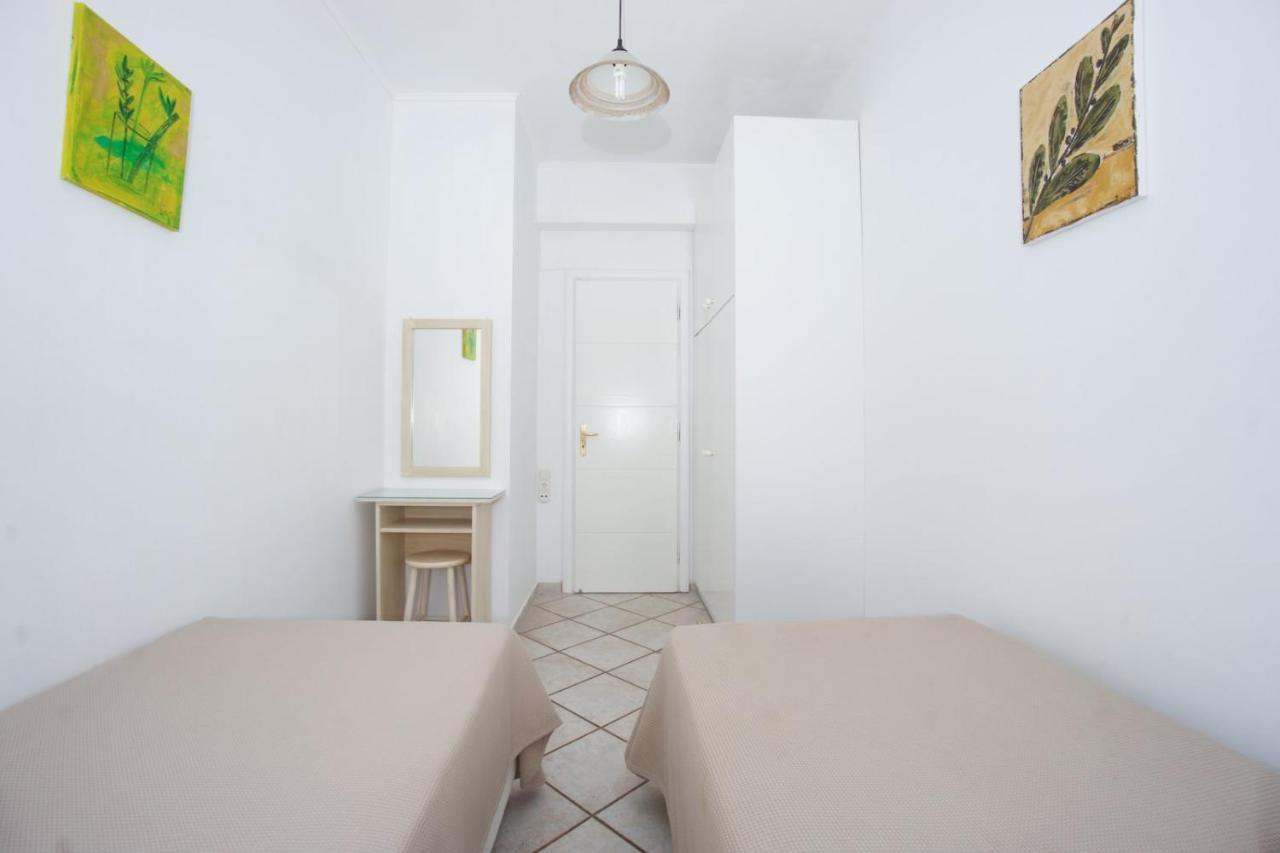 Panorama Apartments Fiscardo Фіскардо Екстер'єр фото