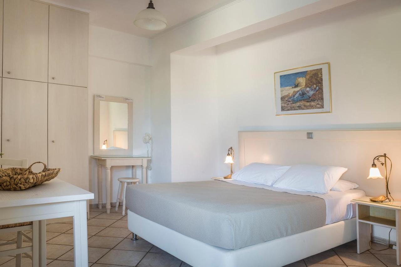 Panorama Apartments Fiscardo Фіскардо Екстер'єр фото