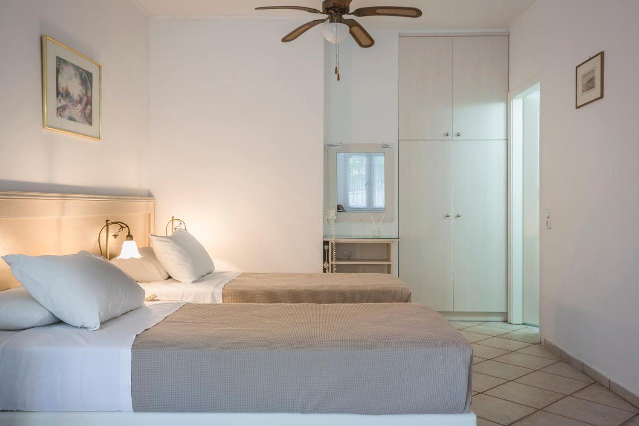 Panorama Apartments Fiscardo Фіскардо Екстер'єр фото