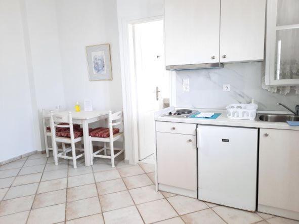 Panorama Apartments Fiscardo Фіскардо Екстер'єр фото