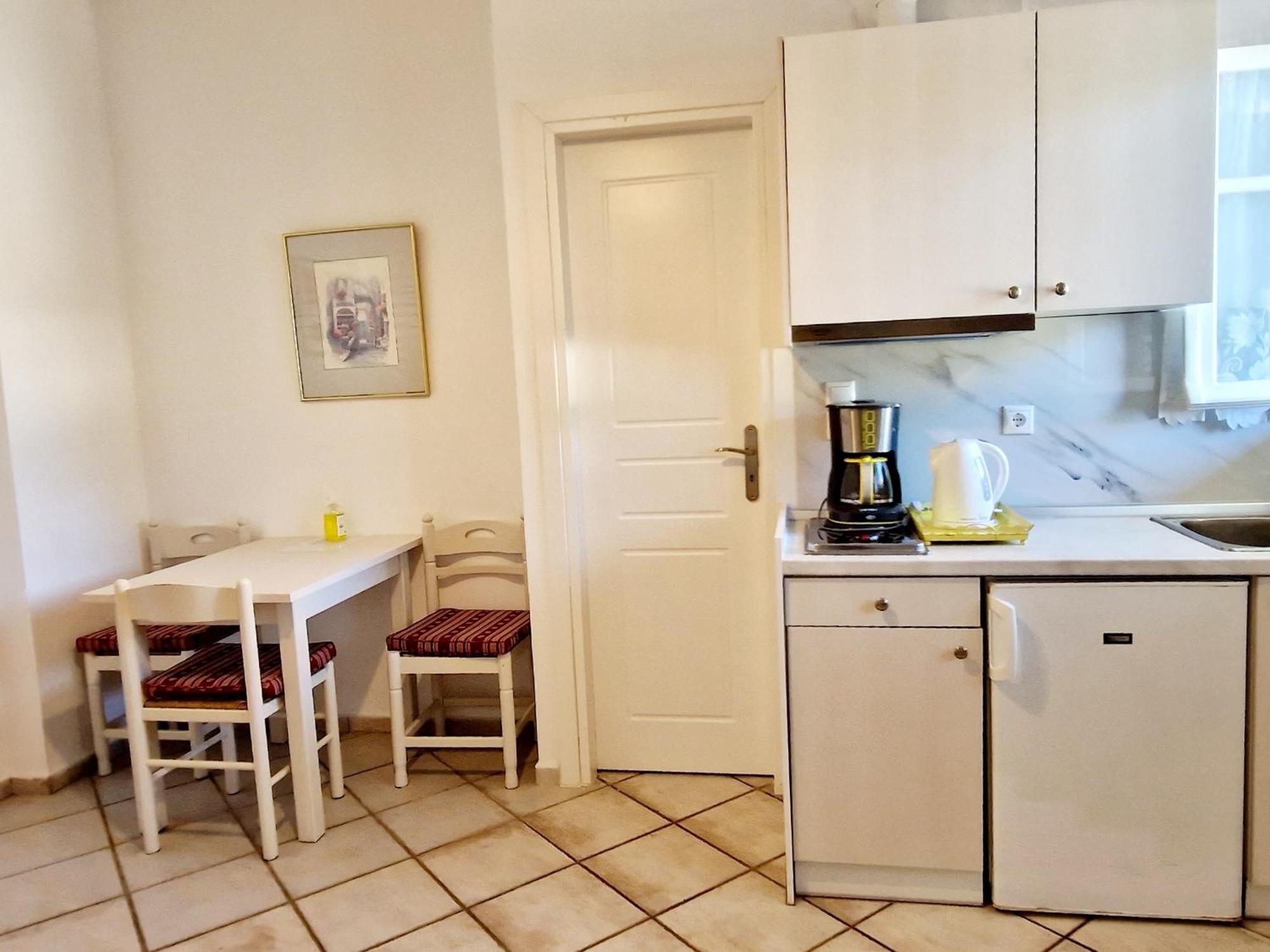 Panorama Apartments Fiscardo Фіскардо Екстер'єр фото