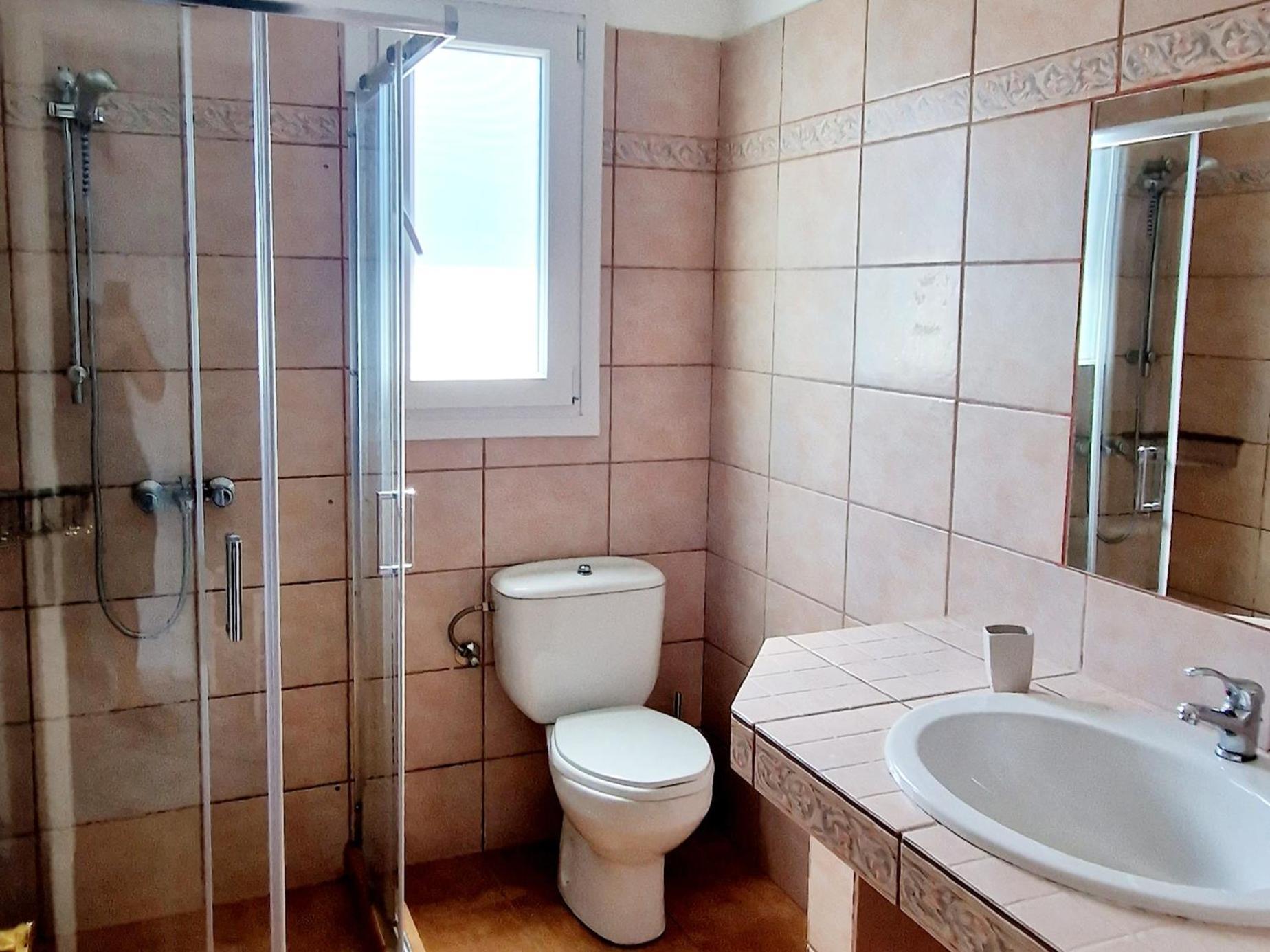 Panorama Apartments Fiscardo Фіскардо Екстер'єр фото