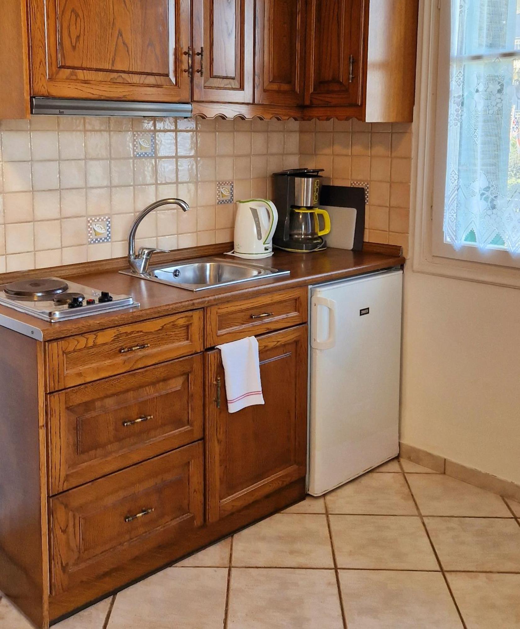 Panorama Apartments Fiscardo Фіскардо Екстер'єр фото